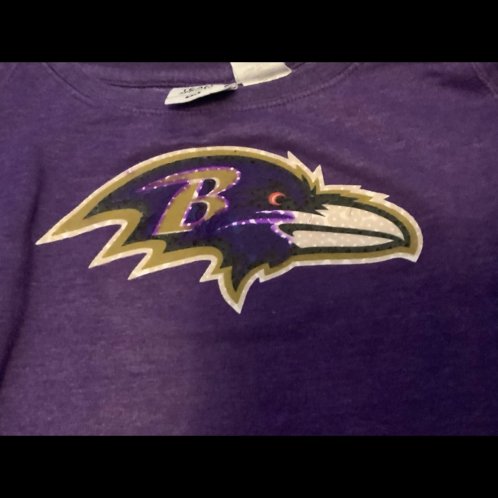Ravens short shirt